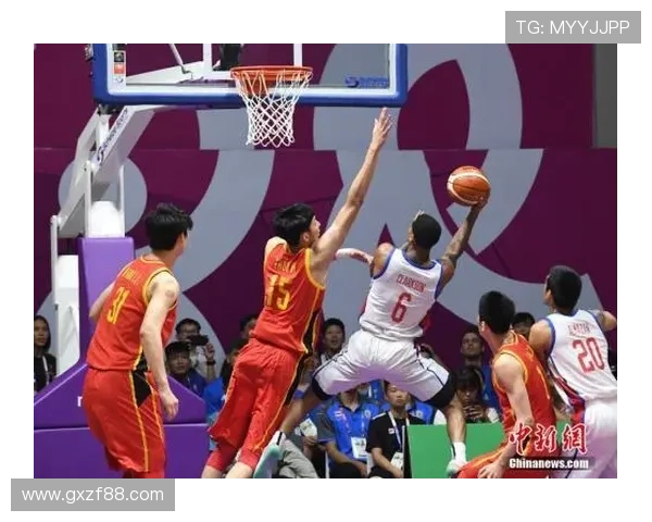 中国男篮力克菲律宾进军亚锦赛决赛 李楠带队展现强大实力 中国男篮力克菲律宾进军亚锦赛决赛 李楠带队展现强大实力