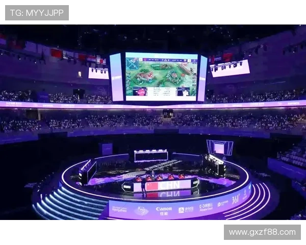 全球电竞产业迎来新机遇 各大赛事联合推动发展新潮流 全球电竞产业迎来新机遇 各大赛事联合推动发展新潮流