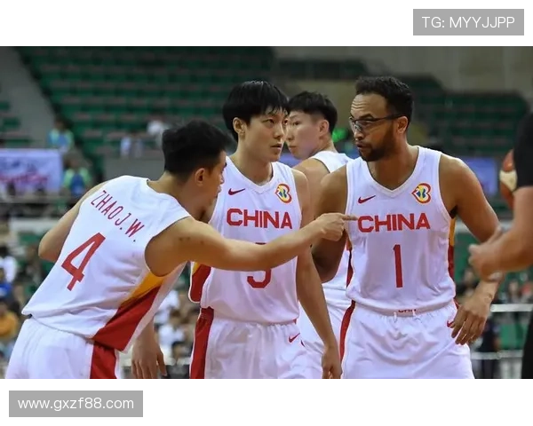 中国男篮力克澳大利亚迎来世界杯四强梦 幸福与挑战并存