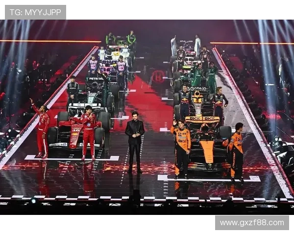 F1赛季新规则公布 各车队备战策略迎挑战