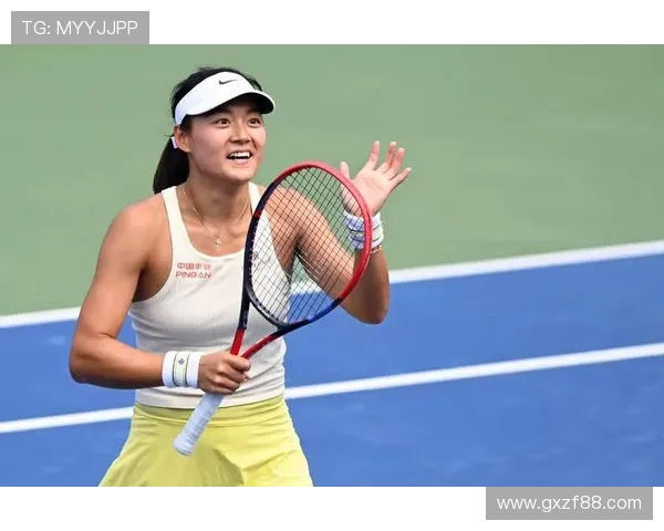 中国网球新星崛起闪耀国际赛场 期待突破世界排名新高 中国网球新星崛起闪耀国际赛场 期待突破世界排名新高