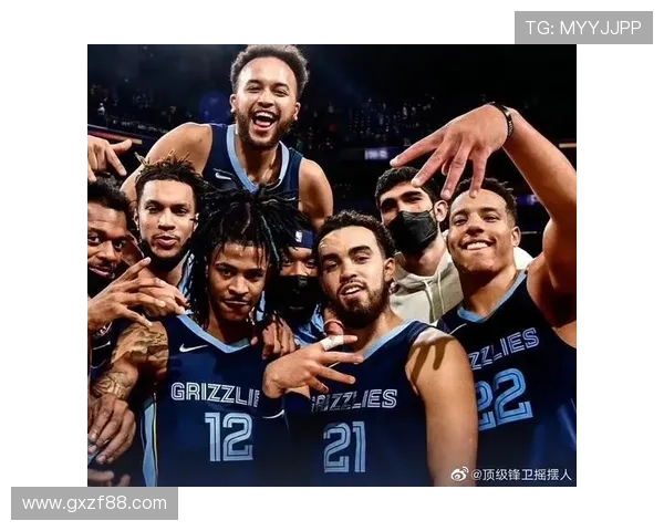 重建与希望并存的孟菲斯灰熊年轻阵容崛起之路